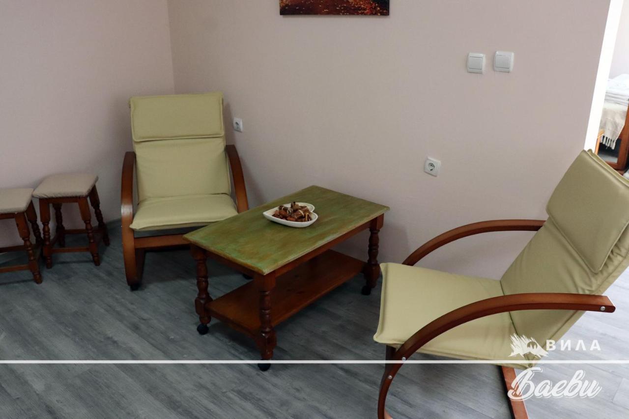 Вила Баеви Velingrad Extérieur photo