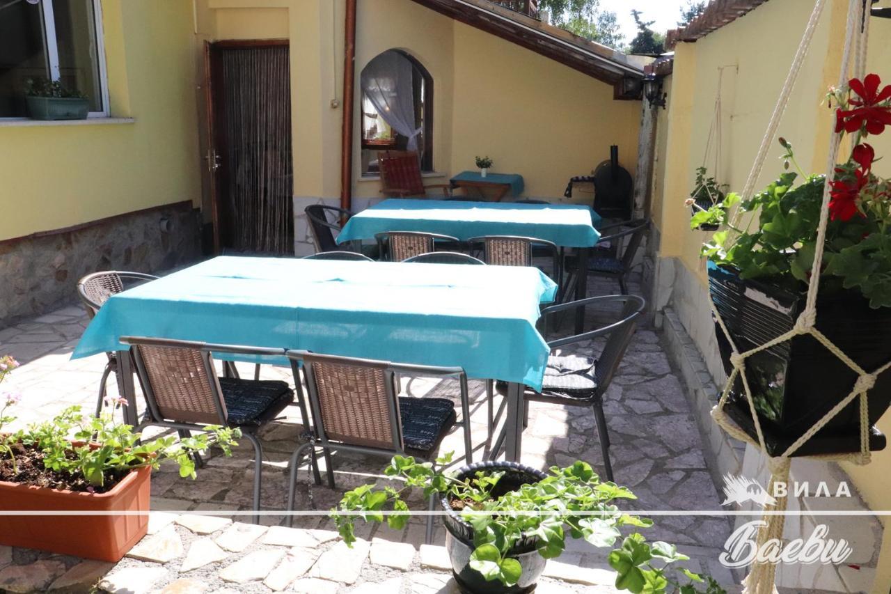 Вила Баеви Velingrad Extérieur photo