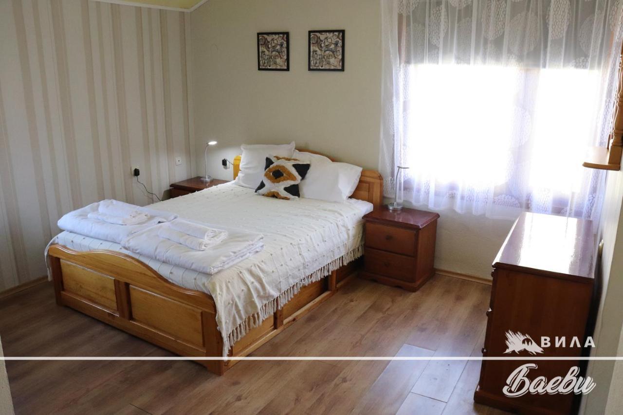 Вила Баеви Velingrad Extérieur photo